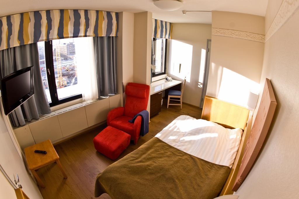Finlandia Hotel Victoria Tammerfors Rum bild