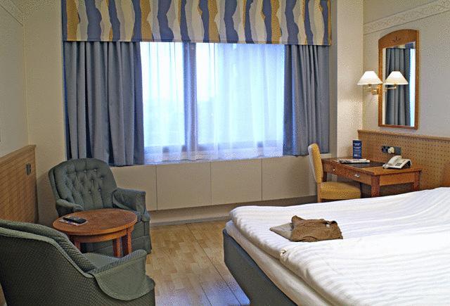 Finlandia Hotel Victoria Tammerfors Rum bild