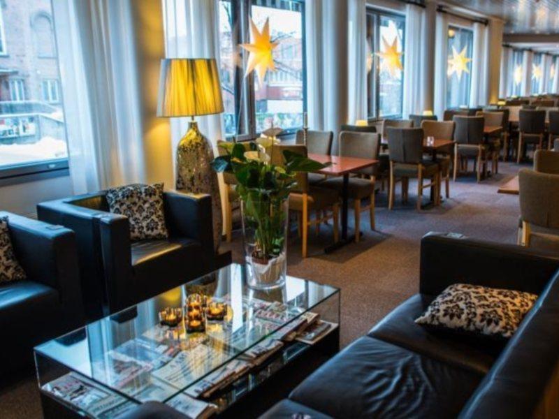 Finlandia Hotel Victoria Tammerfors Exteriör bild