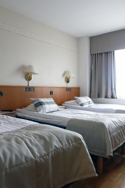 Finlandia Hotel Victoria Tammerfors Exteriör bild