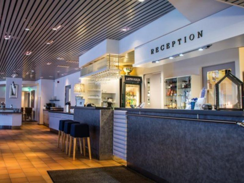 Finlandia Hotel Victoria Tammerfors Exteriör bild