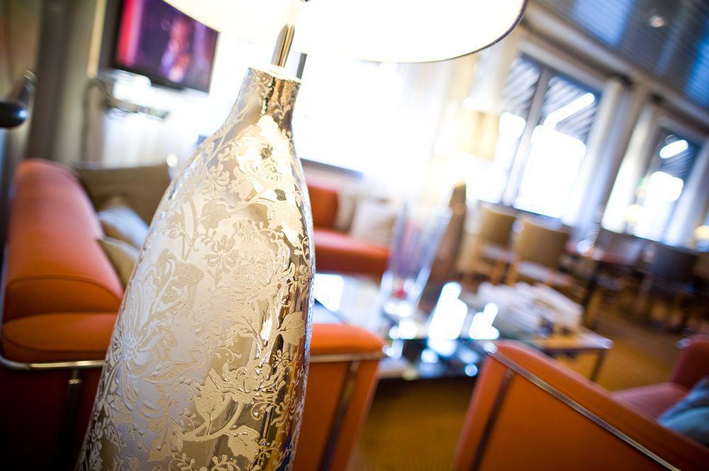 Finlandia Hotel Victoria Tammerfors Restaurang bild